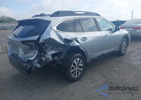 2020 Subaru Outback Premium z USA, uszkodzony, nr VIN 4S4BTAEC6L3178275